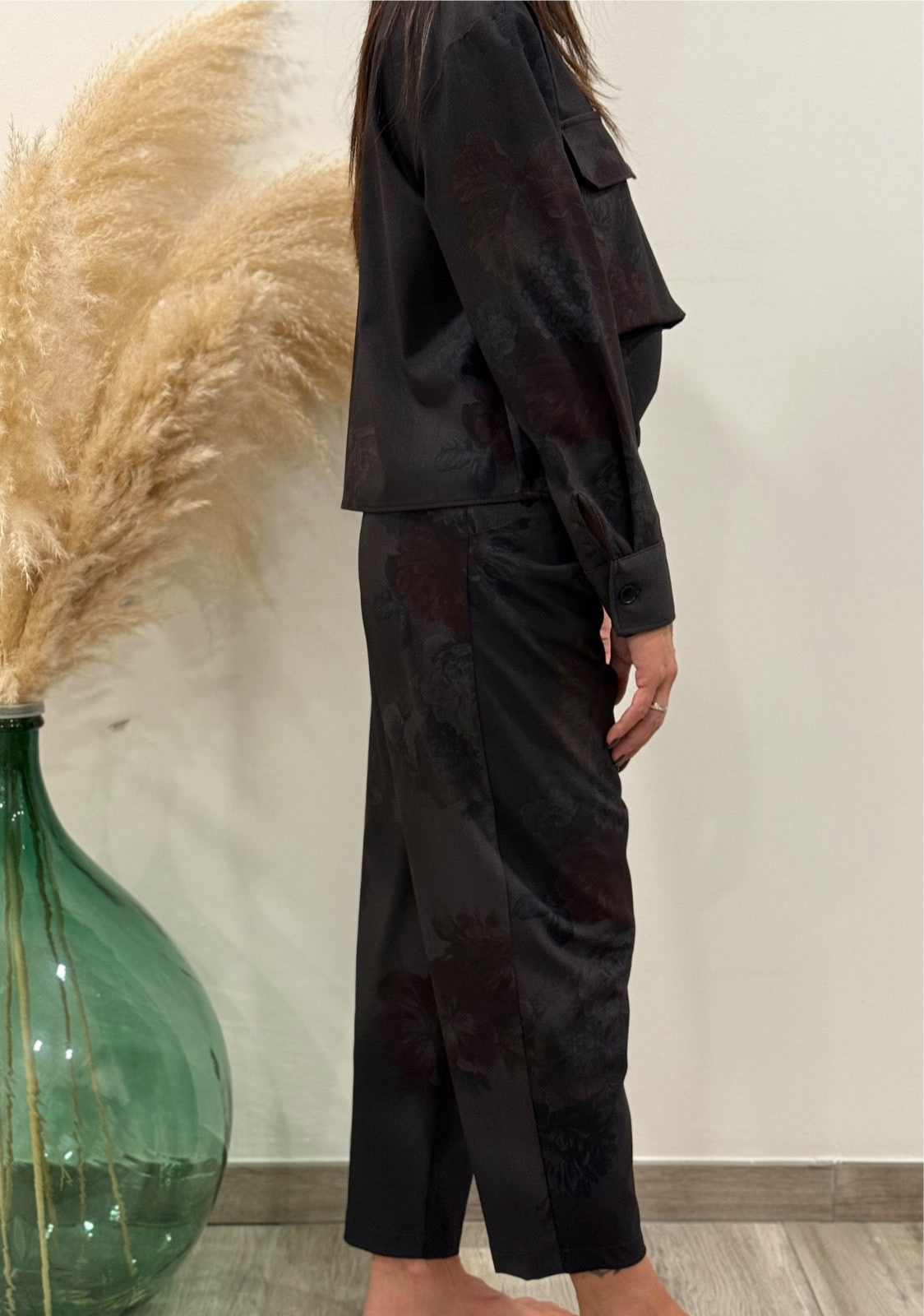 CAMICIA SCATOLETTA FANTASIA