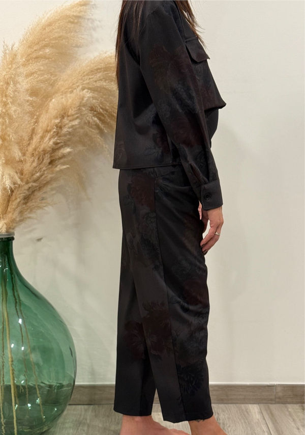 CAMICIA SCATOLETTA FANTASIA