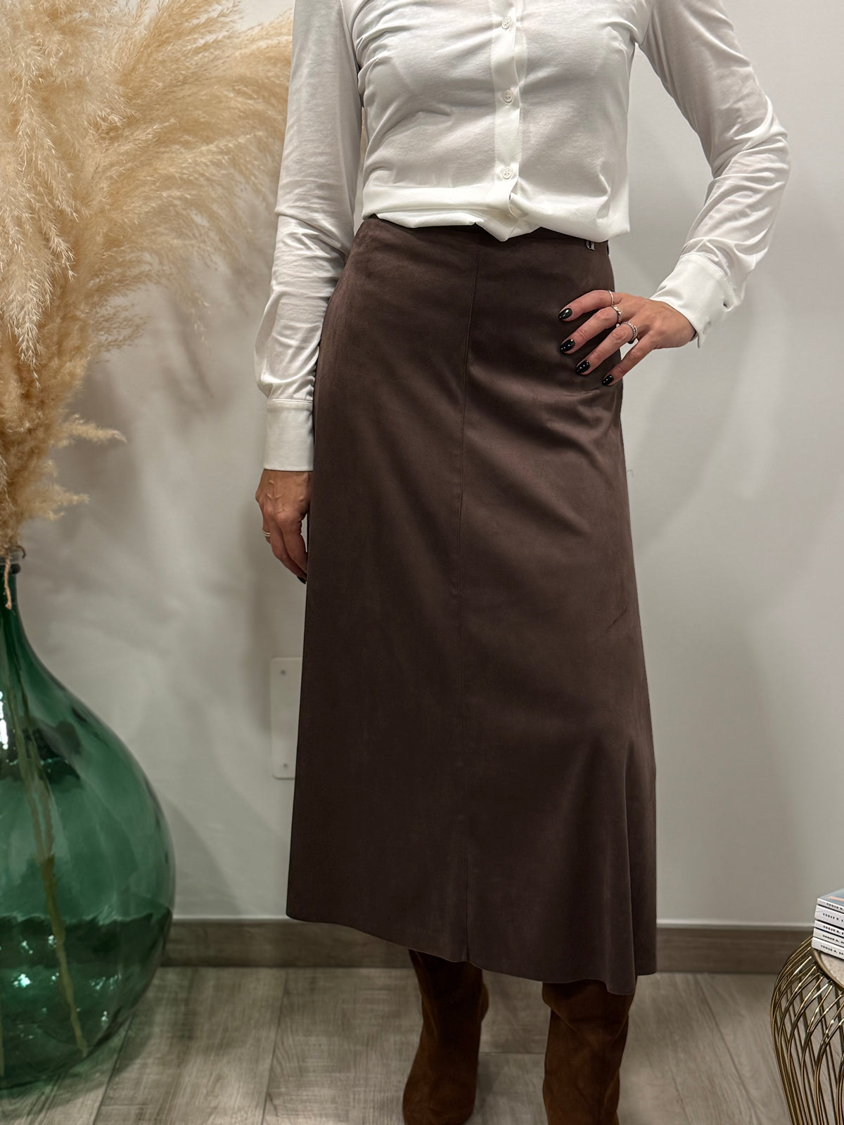 GONNA MIDI A CAMPANA DAINETTO