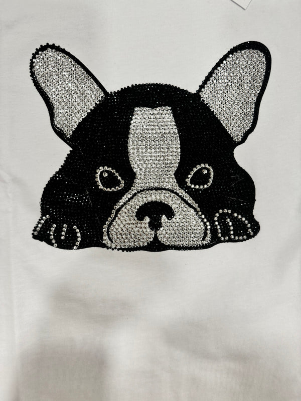 T-SHIRT BULLDOG