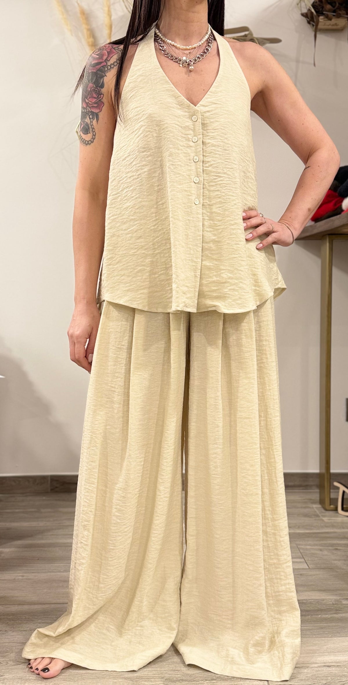 PANTALONE AMPIO