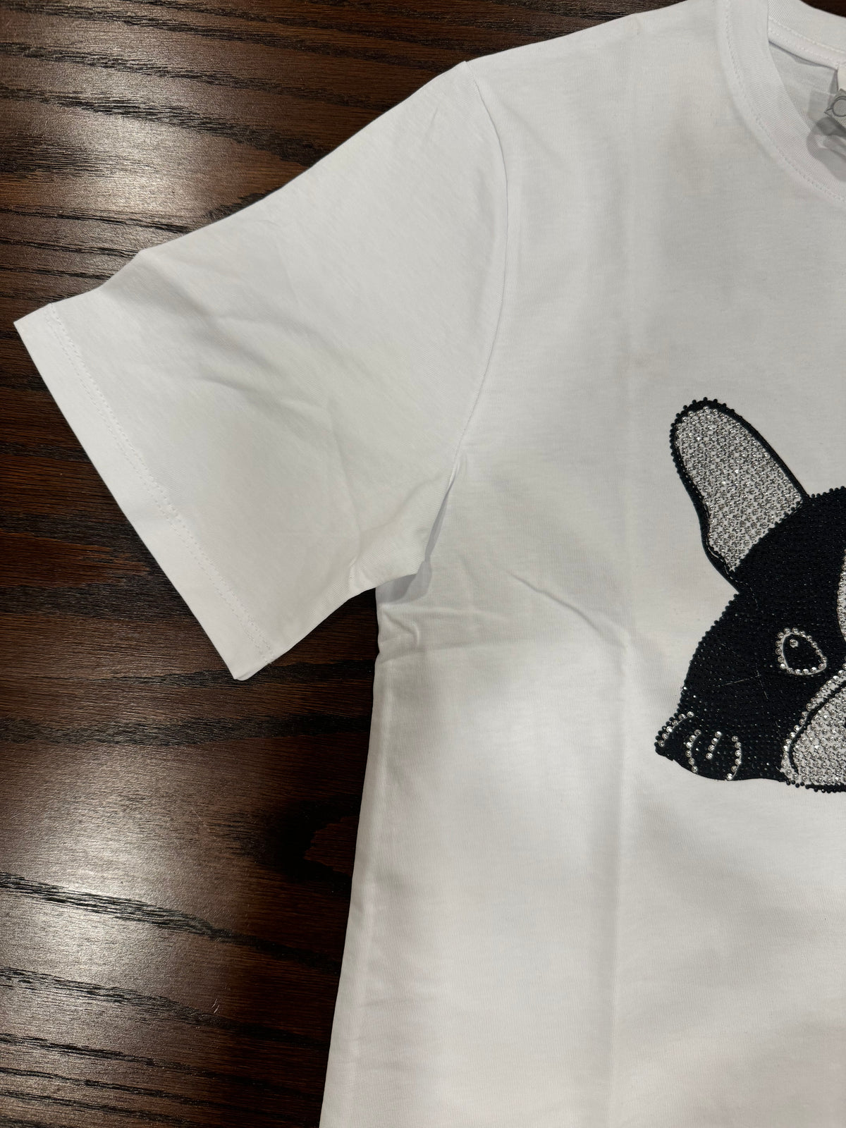 T-SHIRT BULLDOG