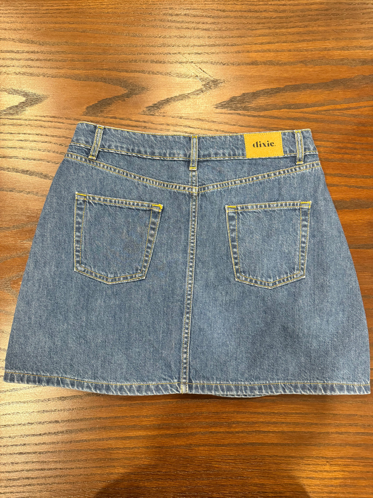 MINIGONNA JEANS