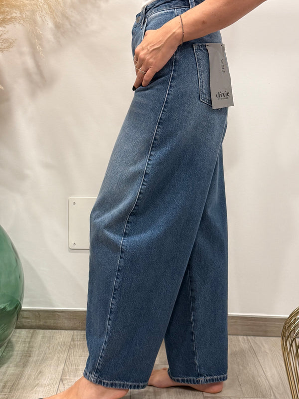 JEANS TEA BALLON