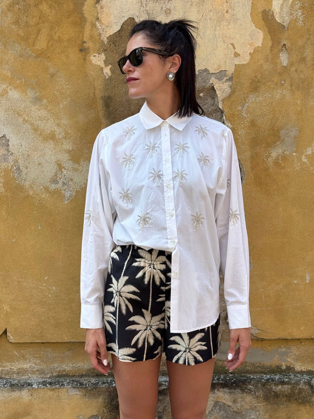 CAMICIA PALME