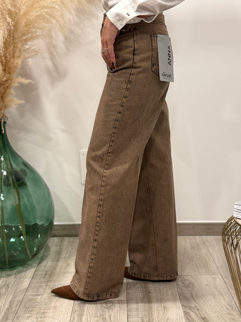 JEANS ANNA VITA ALTA