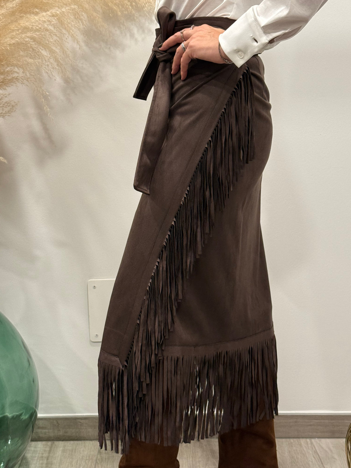 GONNA DAINETTO CON FRANGE