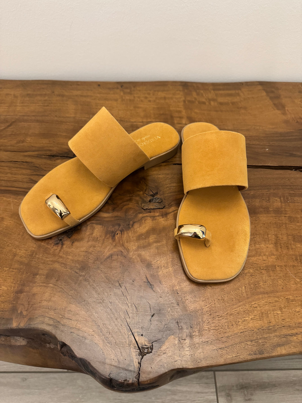 CIABATTINA CON FASCIA(variante colore)