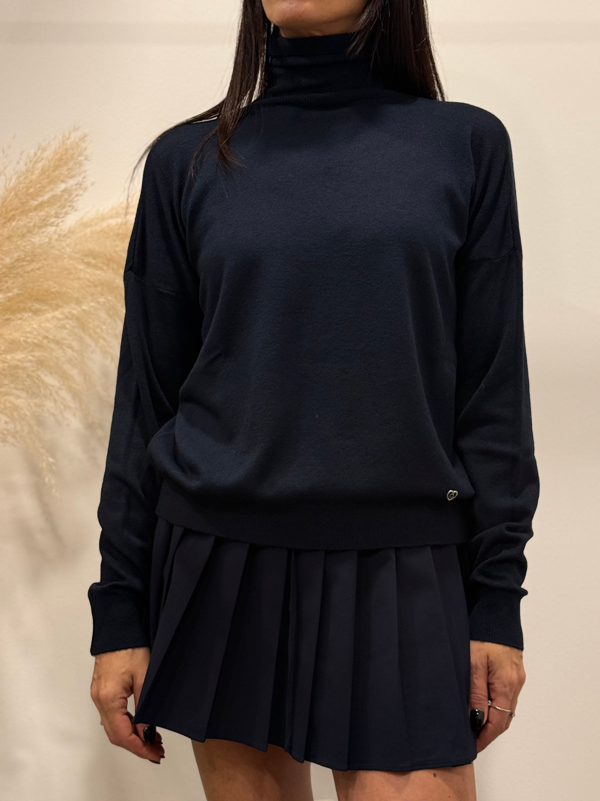 MAGLIA COLLO ALTO (variante colore)