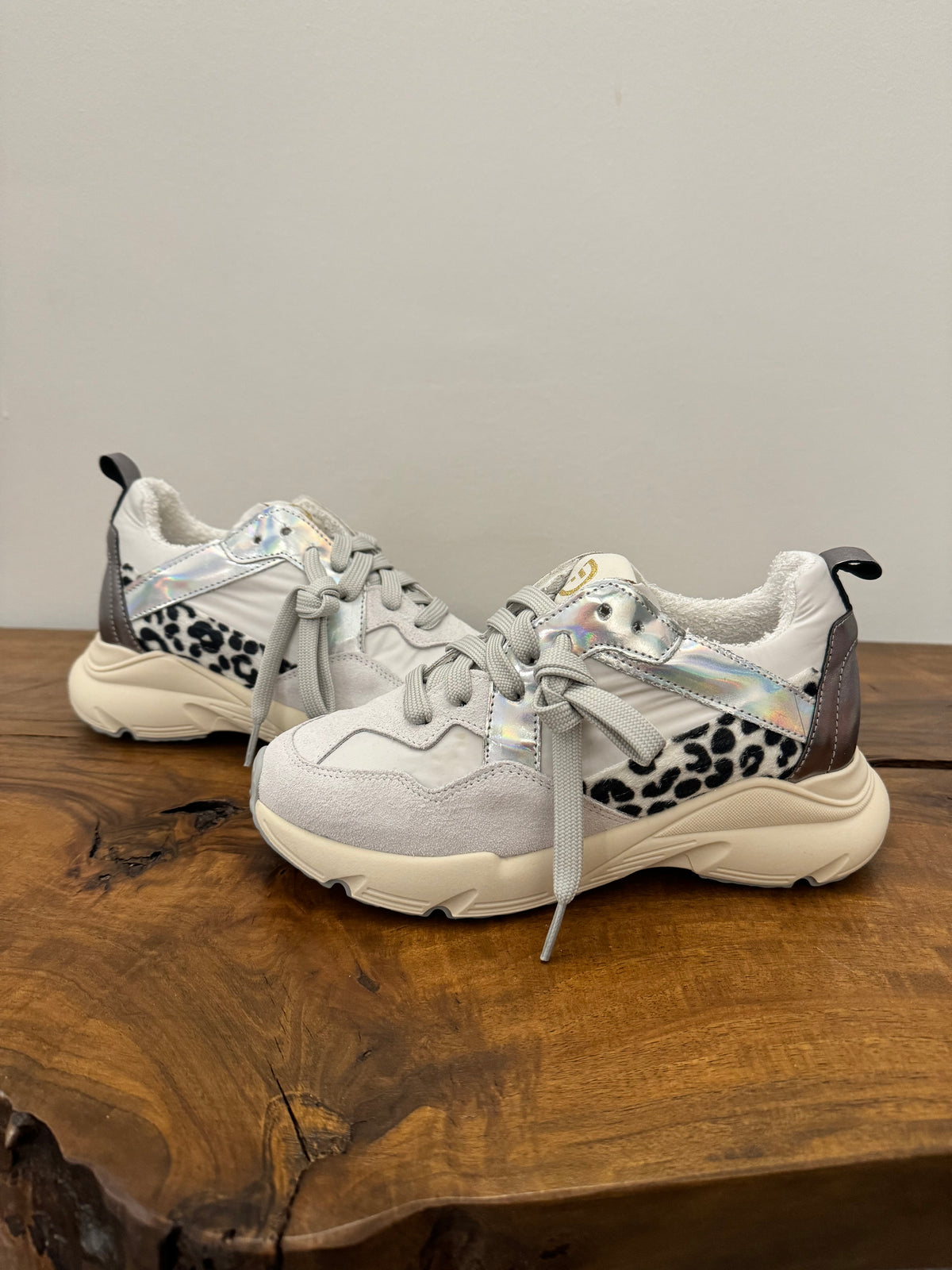 SNECKEARS WHITE ANIMALIER