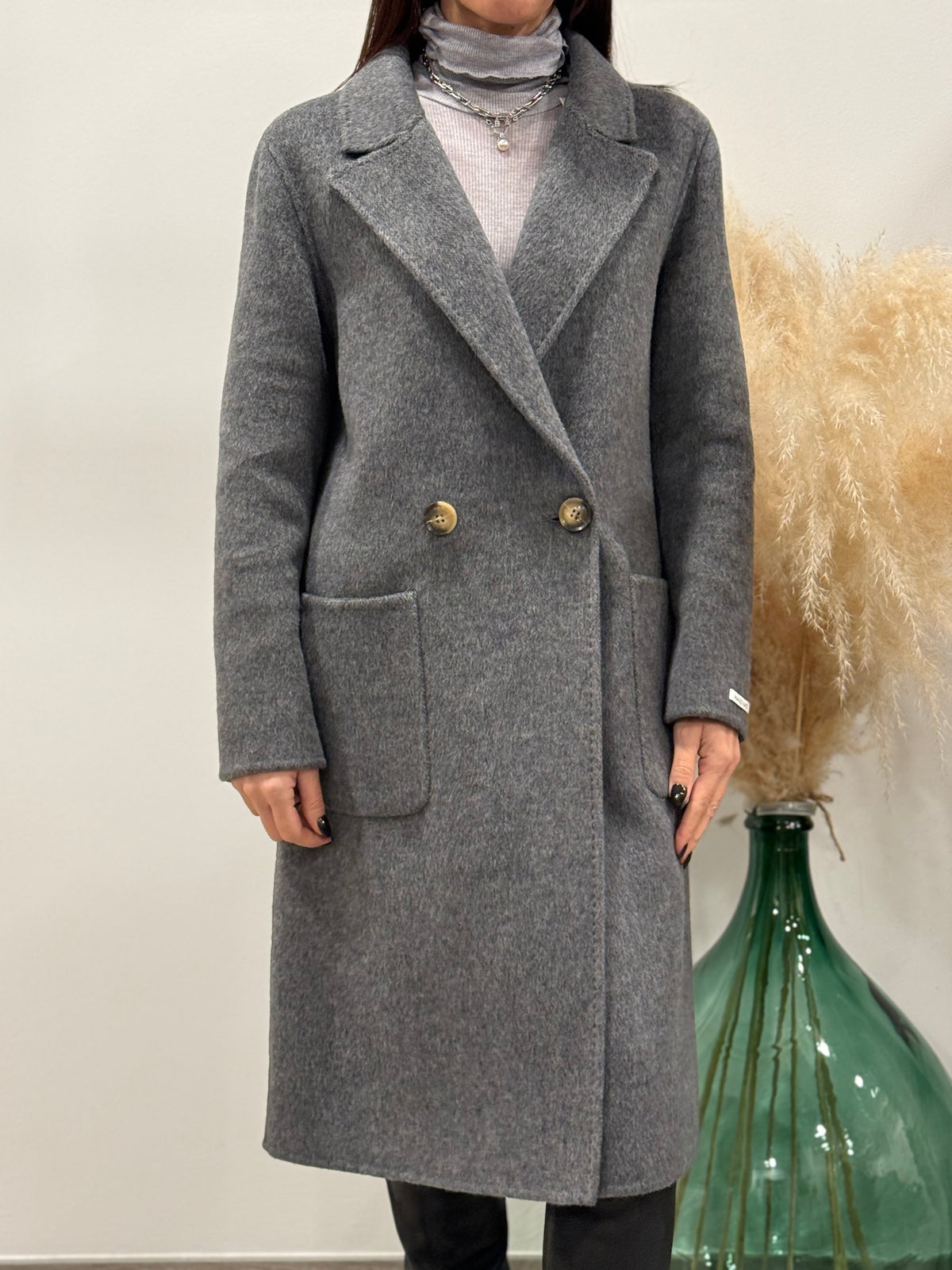 CAPPOTTO DOPPIOPETTO