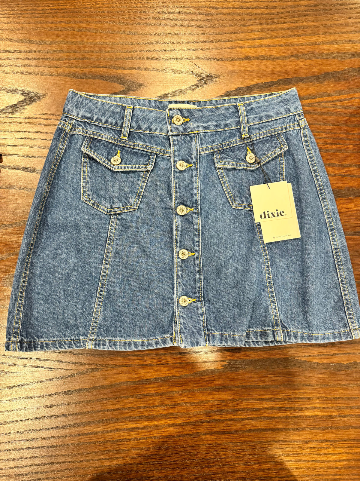 MINIGONNA JEANS