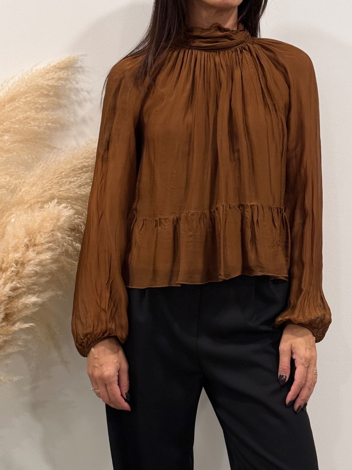 BLUSA BALZE (variante colore)