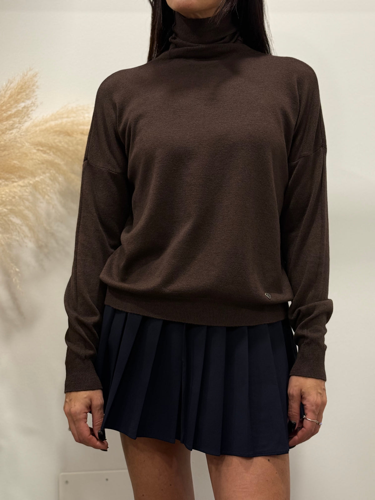 MAGLIA COLLO ALTO (variante colore)