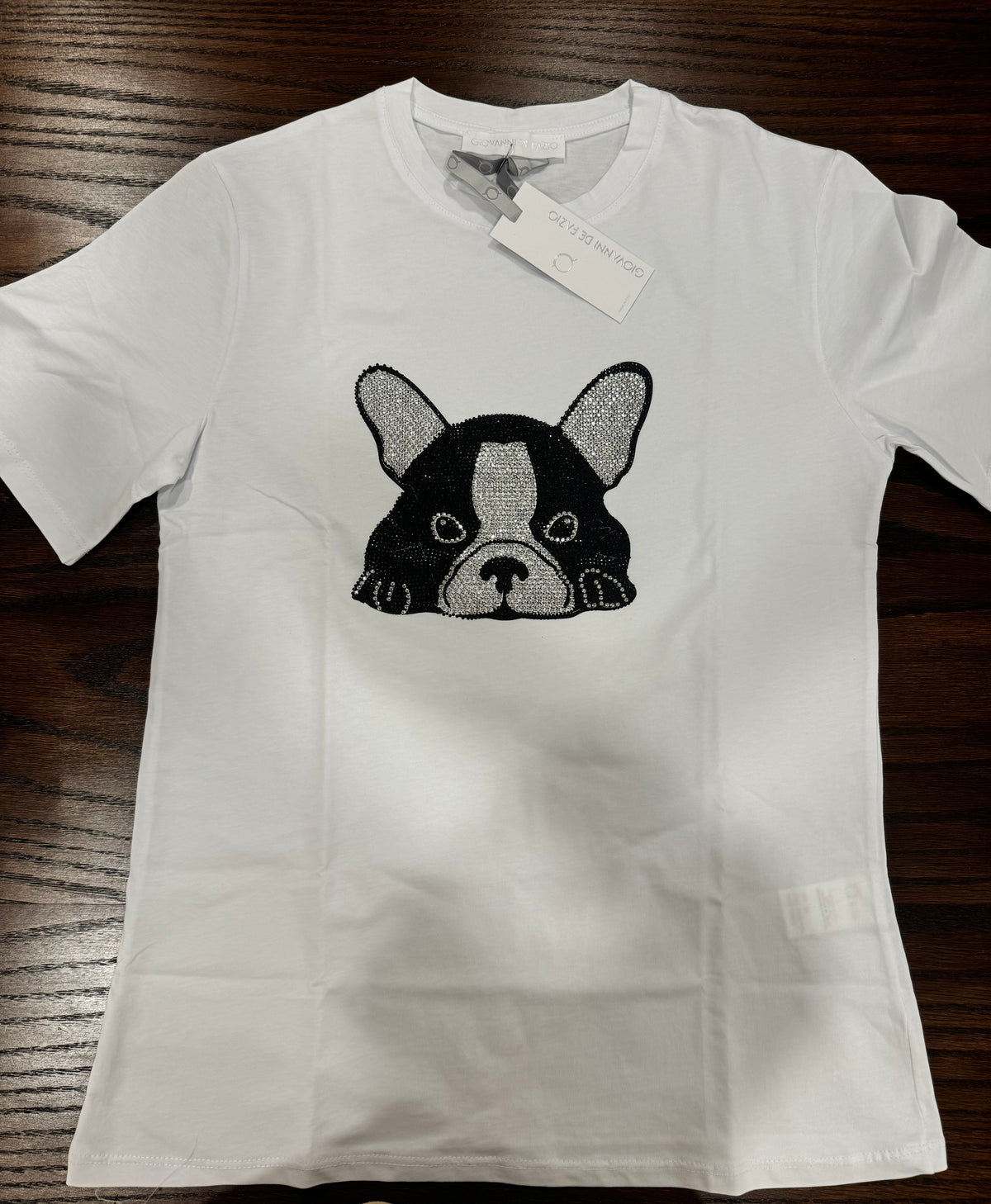 T-SHIRT BULLDOG