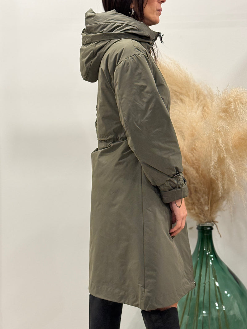 PARKA REVERSIBILE