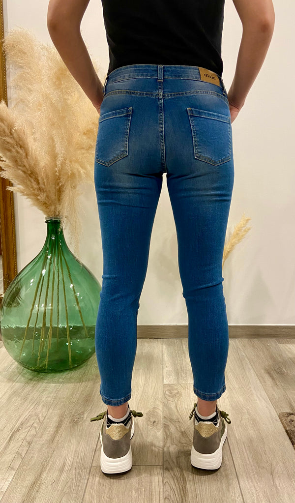 JEANS SKINNY