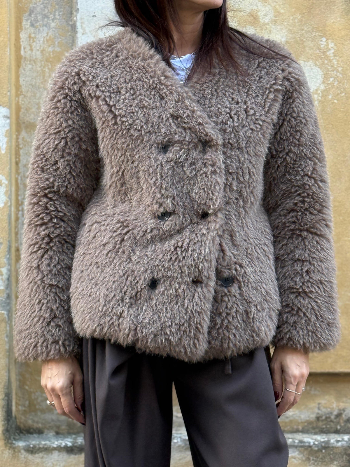 ECOPELLICCIA DOPPIOPETTO