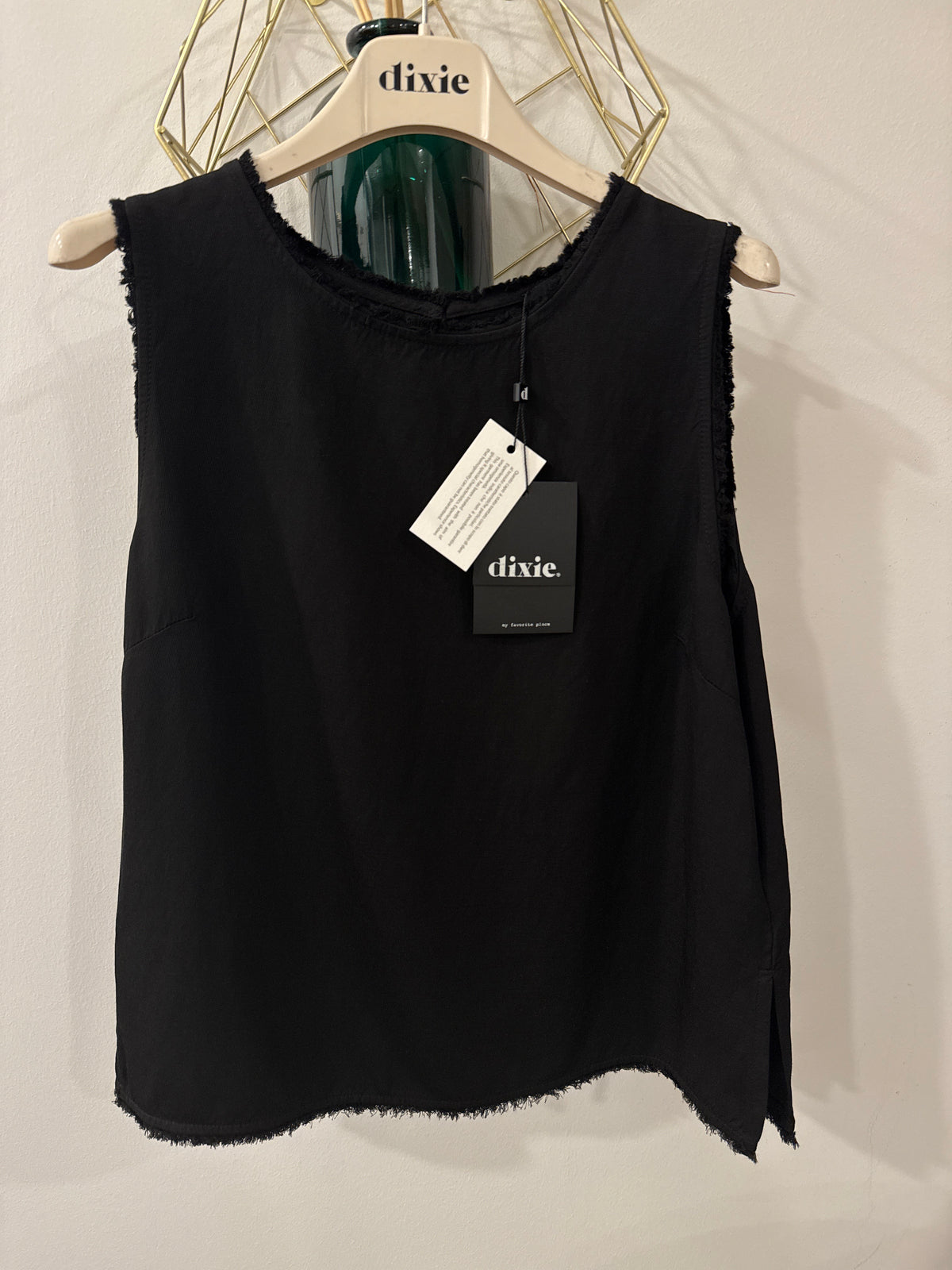 MAGLIA SMANICATA