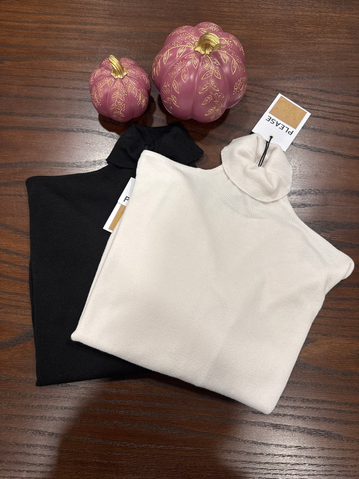 MAGLIA COLLO ALTO (variante colore)