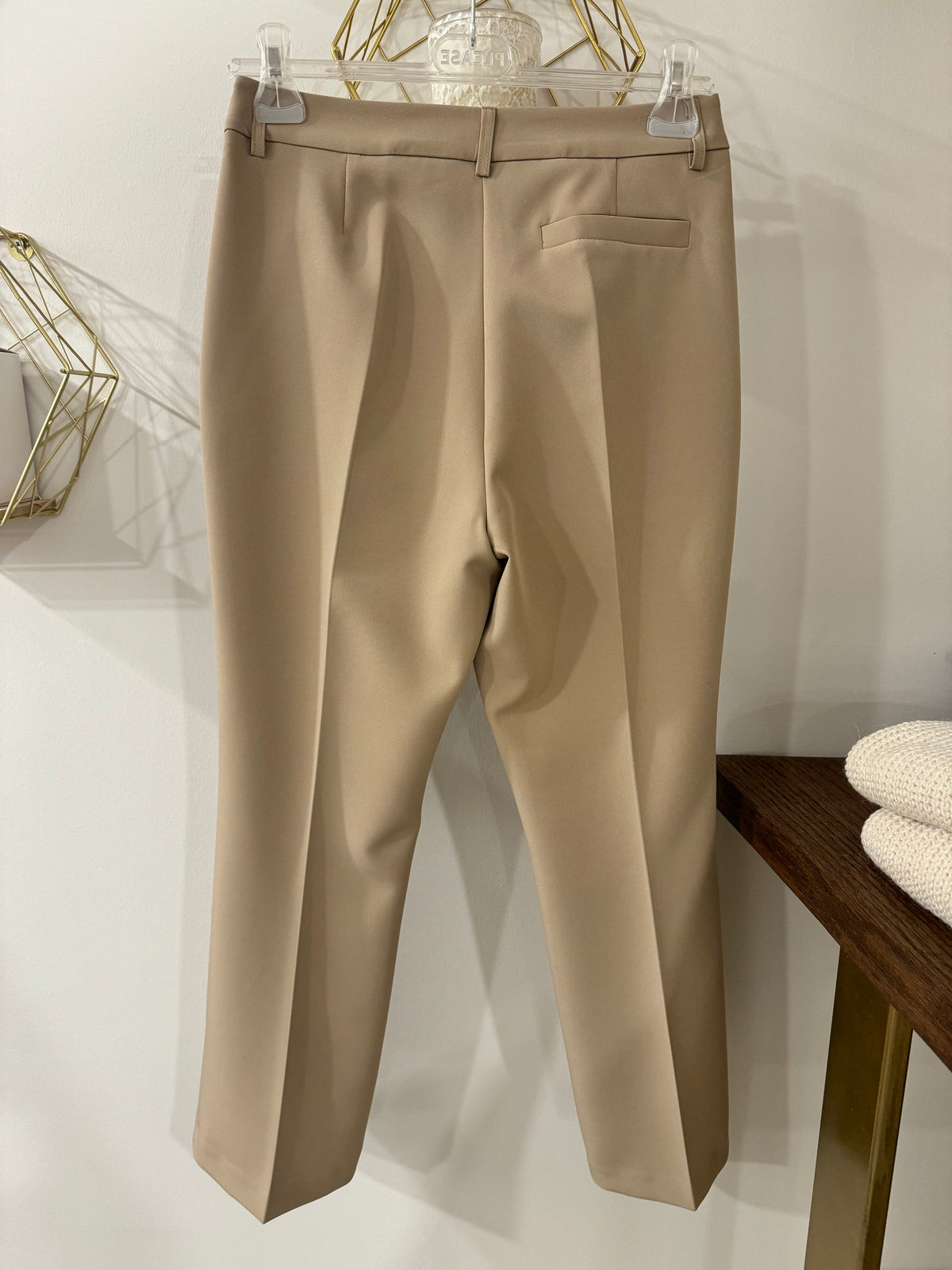 PANTALONE TROMBETTA CROP