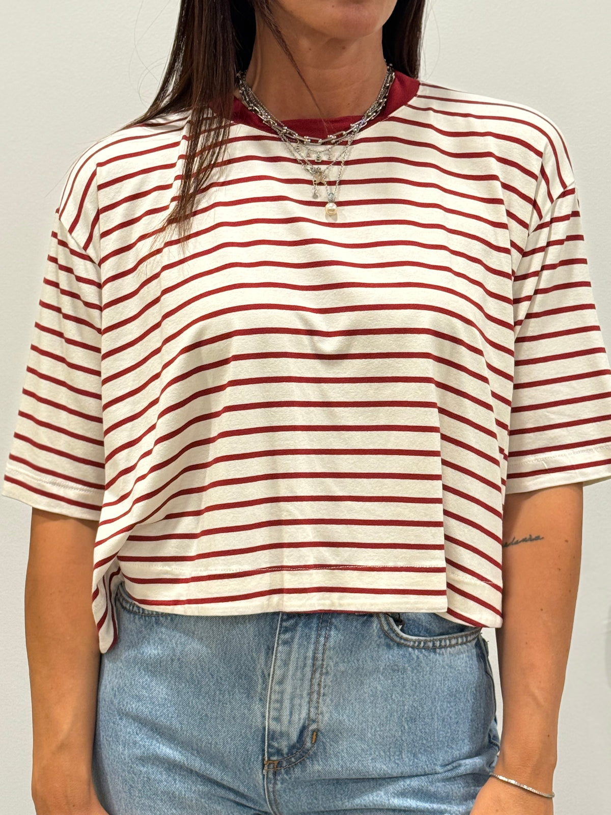 T-SHIRT AMPIA