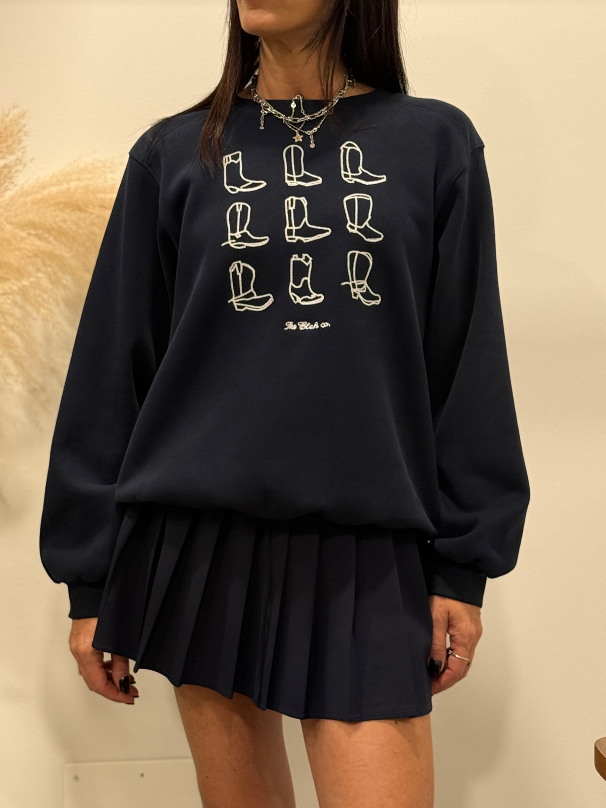 GONNA MINI PLISSE’