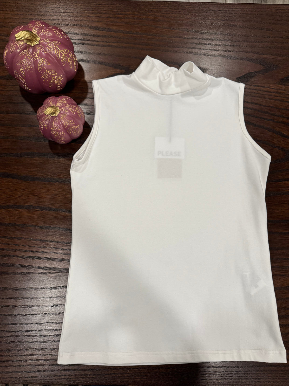 LUPETTO SMANICATO (variante colore)