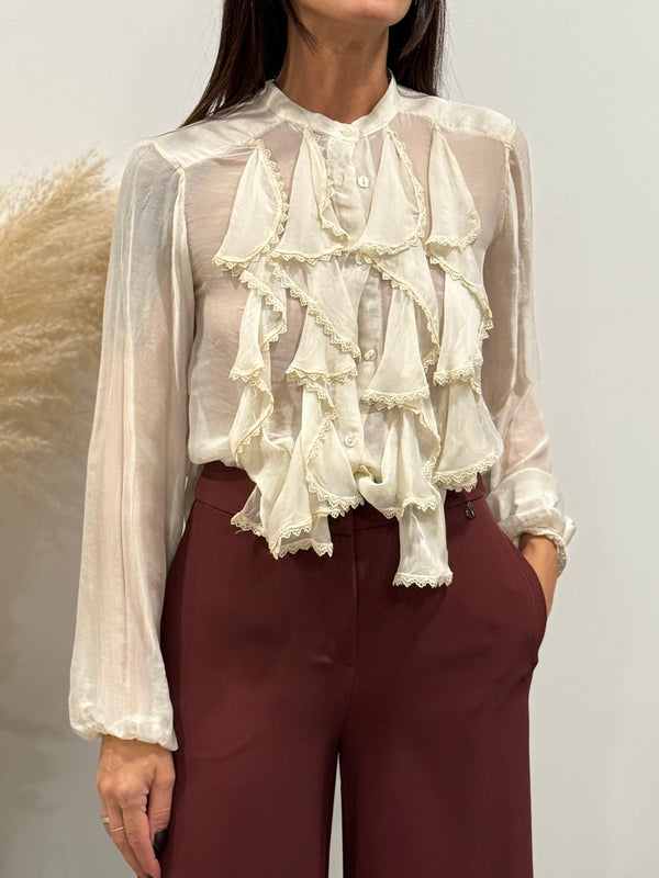 CAMICIA CON ROUGE (variante colore)