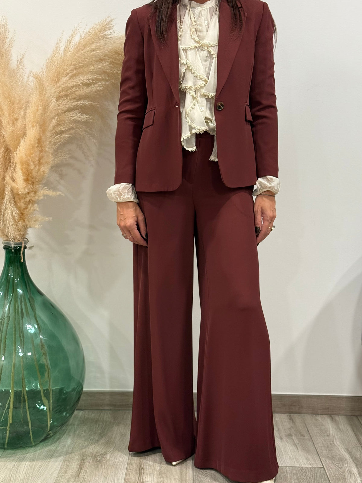BLAZER MONOPETTO (variante colore)