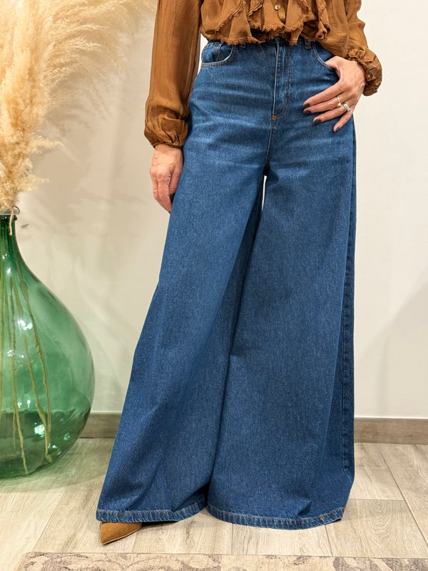 JEANS CAMI