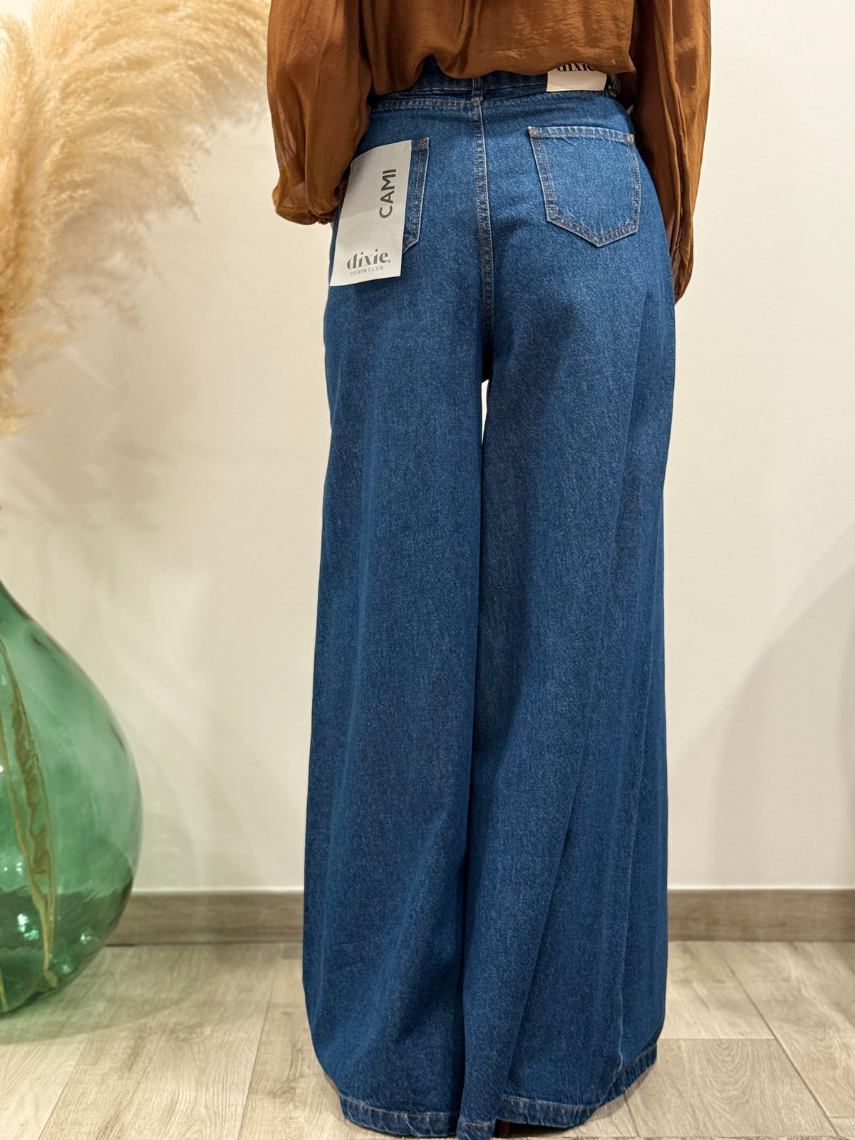 JEANS CAMI