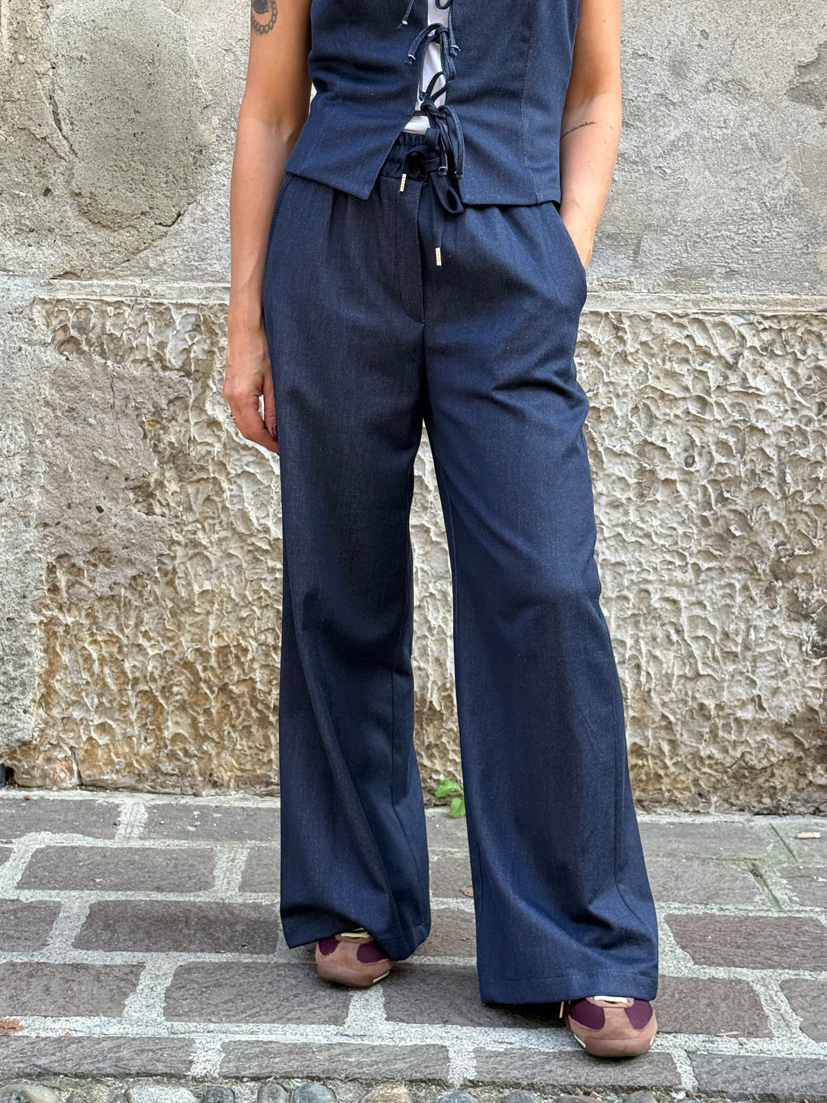 PANTALONE DENIM
