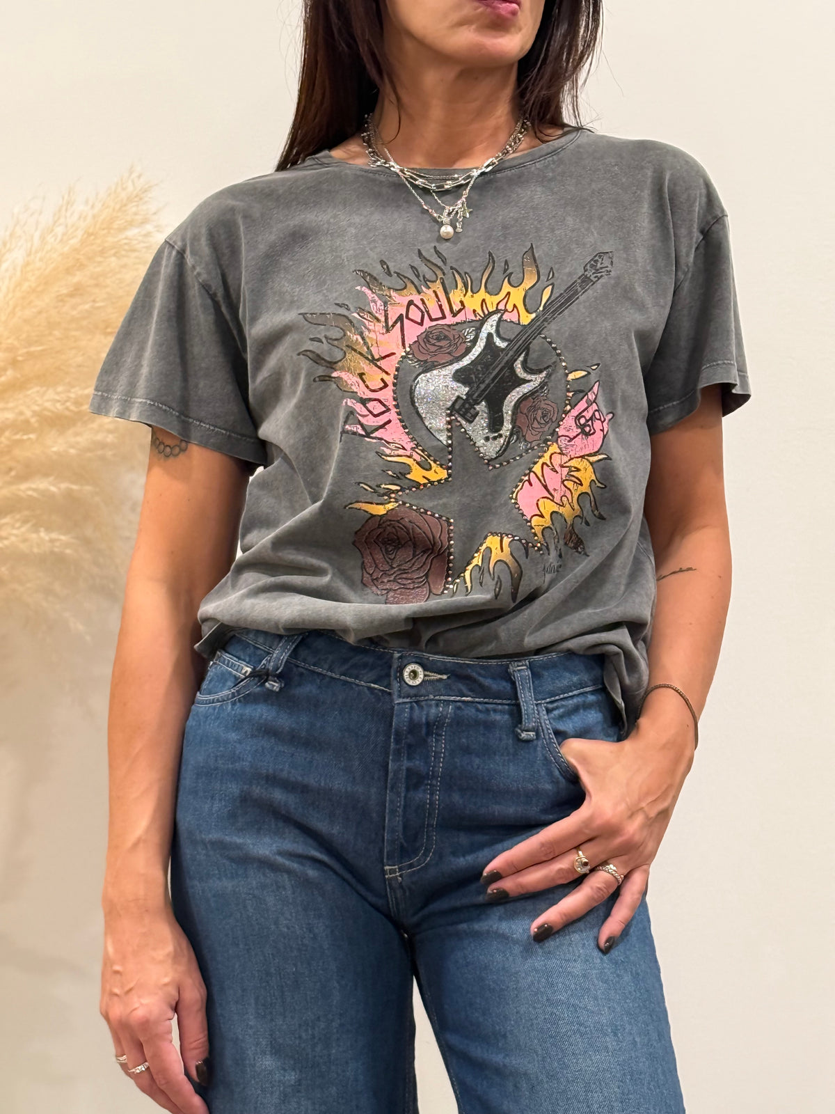T-SHIRT ROCK SOUL