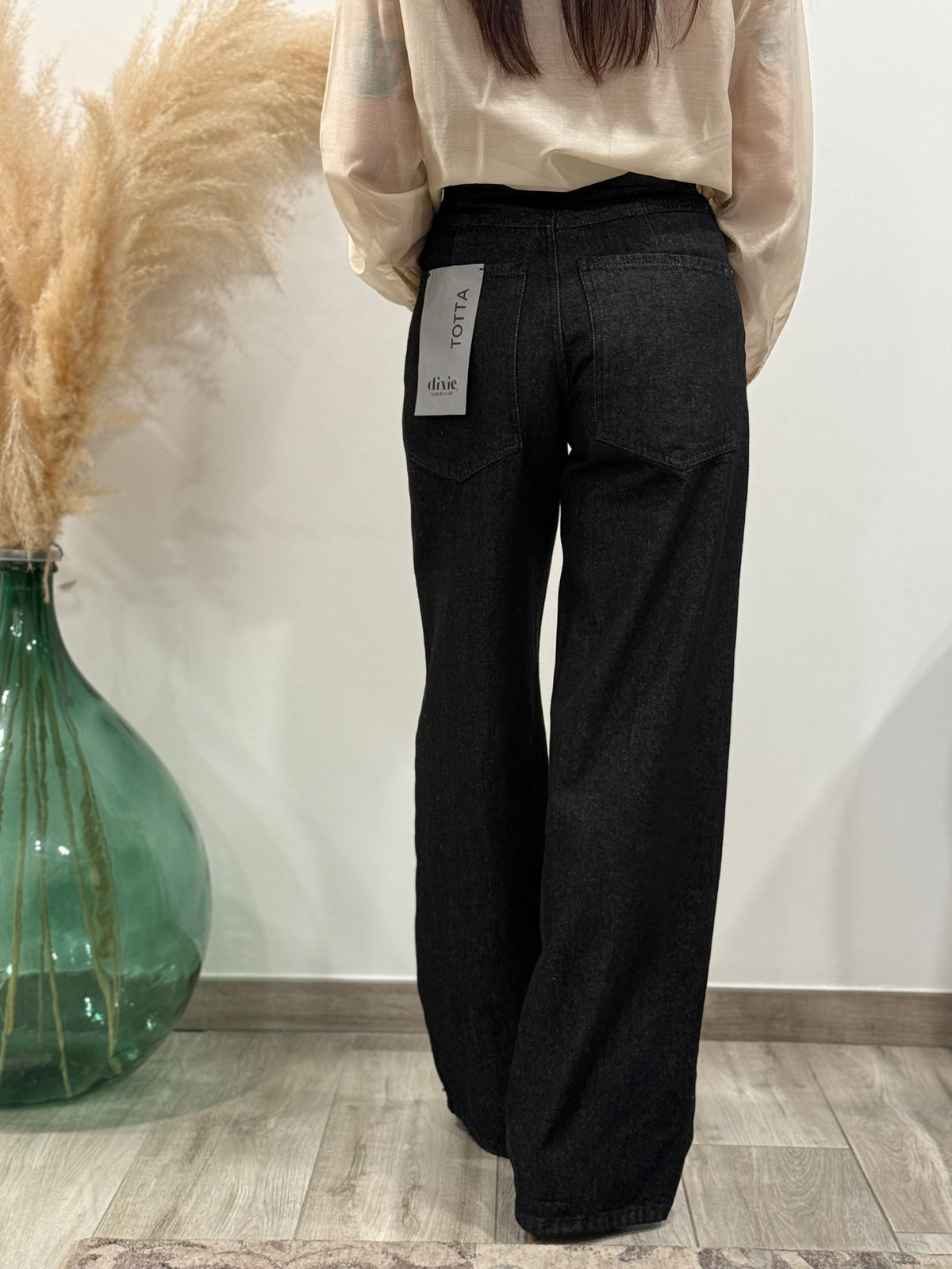 JEANS TOTTA